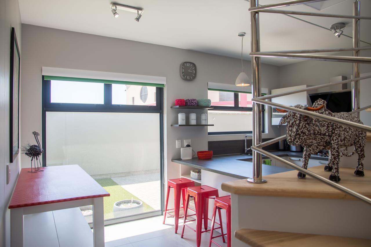 Turmalin Cottage Unit 1 Swakopmund Bagian luar foto